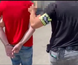 Łódź. 27-latek powiedział koledze, że jedzie zabić partnerkę. Został zatrzymany przez policję [ZDJĘCIA].