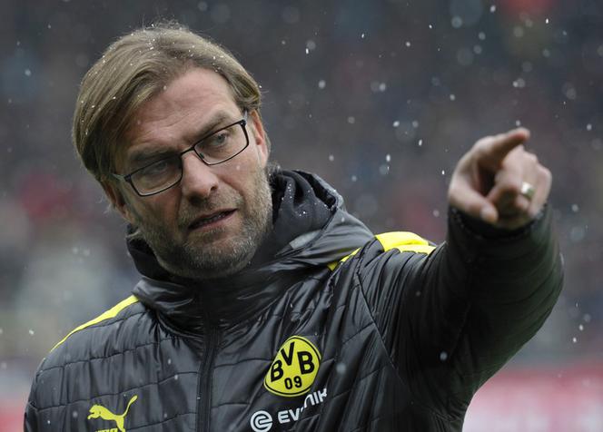 Jurgen Klopp