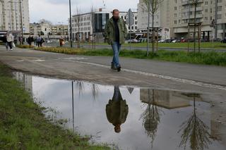 Prezydencie napraw niedoróbki! Radny wytyka błędy w remoncie ulicy Kondratowicza