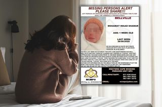 Niemowlę porwane w galerii handlowej! Matka zrobiła jeden błąd