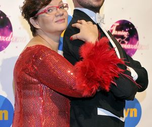 Dorota Zawadzka i Cezary Olszewski