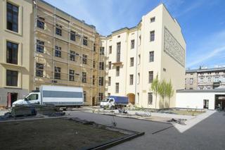 Trzy kamienice przy ul. Rewolucji 1905 r. w Łodzi zmienią się nie do poznania