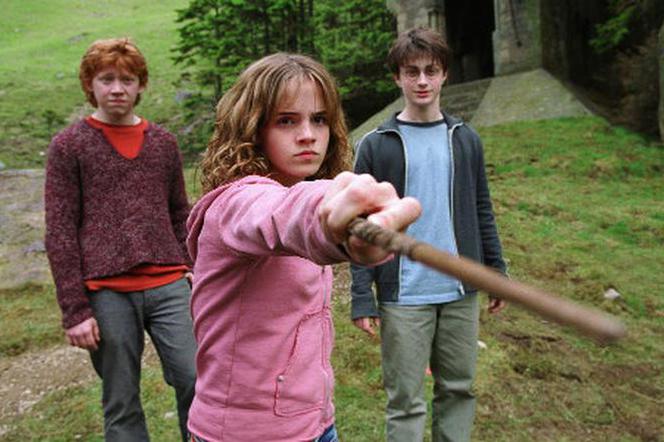 Harry Potter: gwiazdy, których mogliście nie rozpoznać! TOP 10