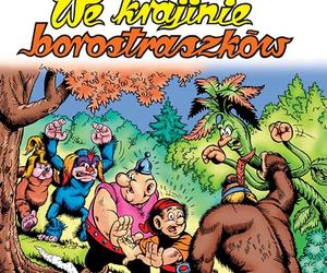„Kajko i Kokosz. We Krajinie Borostraszkōw” - Janusz Christa 