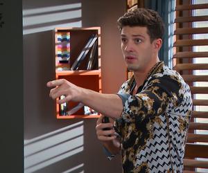 Barwy szczęścia, odc. 2791: Justin (Jasper Sołtysiewicz)