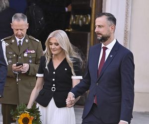 Historia poznania Kosiniaka-Kamysza i jego żony Pauliny. Zaskakujące, gdzie spotkali się pierwszy raz! 