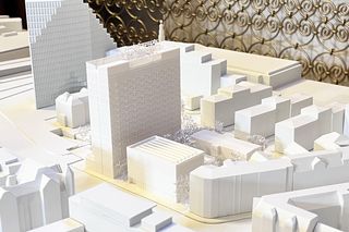 Ogłoszenie zwycięskiego projektu na DS Jowita