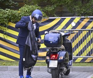 Gwiazdy na jesiennej ramówce Polsatu błyszczały błękitem i dekoltami poniżej pasa. Tylko Ada Fijał i Kasia Cichopek przełamały sztampę