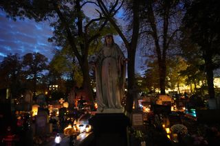 Razem możemy uratować najstarsze bydgoskie cmentarze. Towarzystwo Miłośników Miasta Bydgoszczy planuje kwestę 