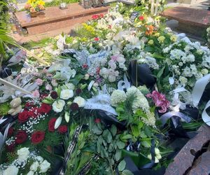 Kevin żegna ukochaną Patrycję i małego Bruna