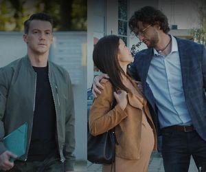 M jak miłość, odcinek 1887: Szczęście Kasi i Mariusza dobije Jakuba! Usłyszy, co planują po porodzie - ZDJĘCIA, ZWIASTUN