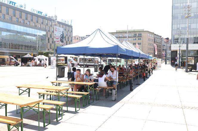 Trwa Street Food Polska Festival w Katowicach