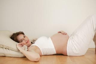 Postanowienia noworoczne na czas ciąży 