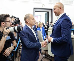 Będę aktywny na rzecz Wielkopolski - zapewnia nowy Minister Sportu!  Szykują się nowe inwestycje w regionie. Piłkarska Warta z szansą na wsparcie?