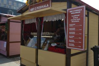 Jarmark z okazji urodzin Katowic