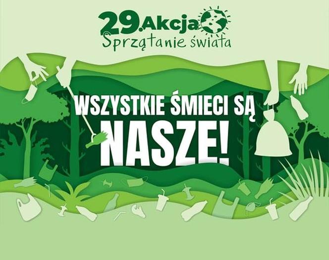 Sprzątanie świata