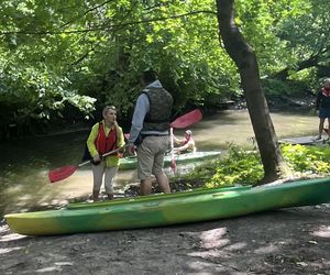 Europosłanka odpłynęła z mężem