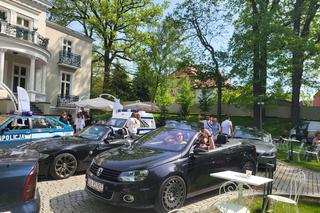 Moto Majówka z Cabrio Warmia & Mazury w Lidzbarku Warmińskim. Zobaczcie fotorelację!