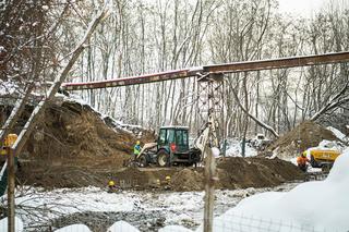  Ruszyła budowa nowego wiaduktu na ul. Marywilskiej. Ile będą trwały prace budowlane?