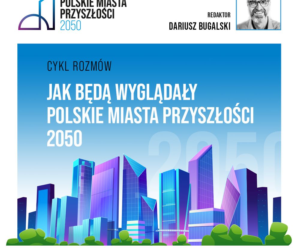 Polskie Miasta Przyszłości 2050 Saint-Gobain