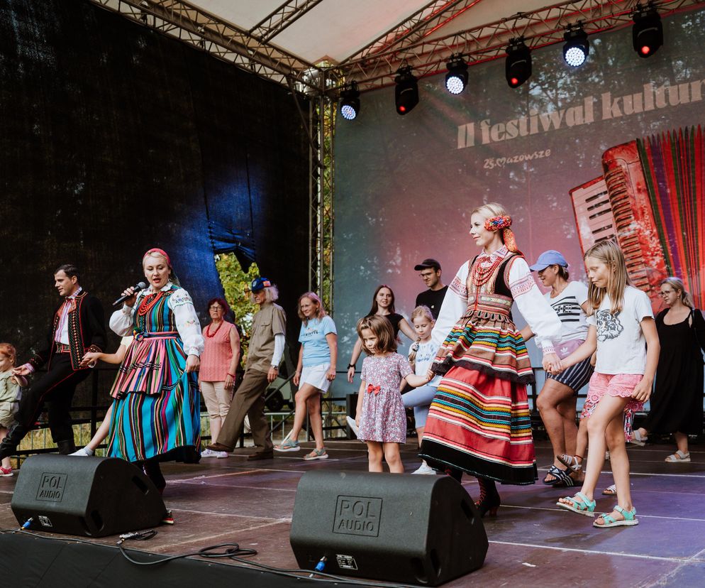 III Festiwal Kultury Mazowsza
