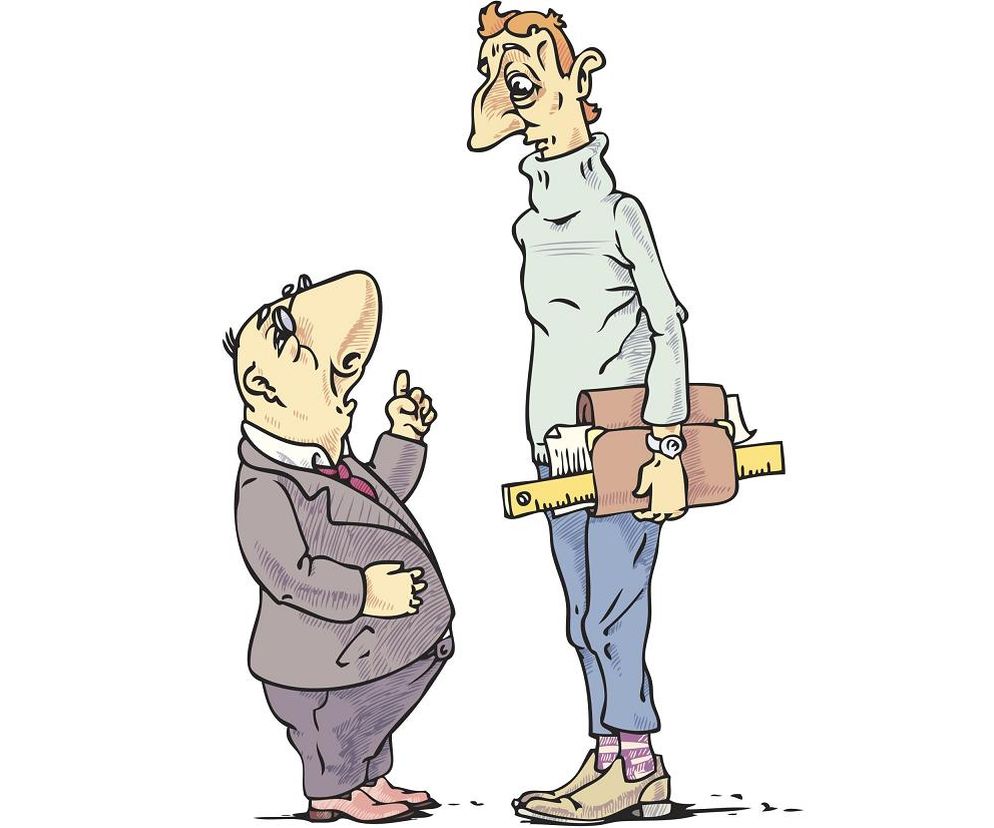 Kompleks wzrostu: to ile mierzysz może mieć wpływ na samopoczucie, karierę i miłość 