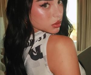 Nicki Nicole, dziewczyna Lamine'a Yamala