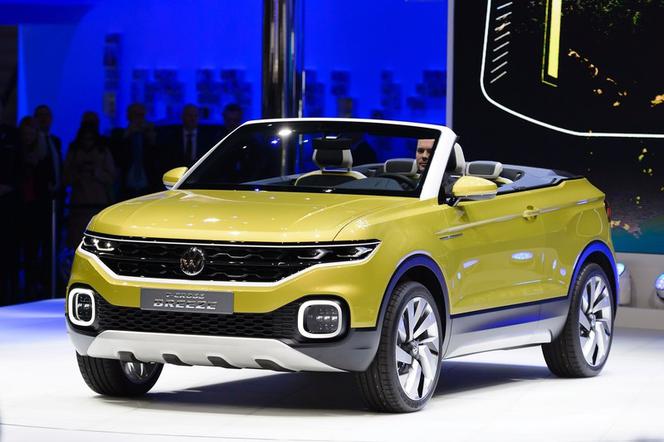 Volkswagen T-Cross Breeze