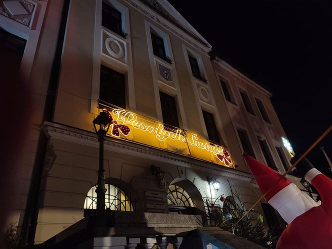 Rynek w Grodzisku Wielkopolskim