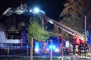 Pięć osób zginęło w pożarze w Pszowie. Wojewoda ujawnił brutalne fakty
