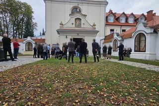 Agnieszka Guz- pogrzeb w Sandomierzu