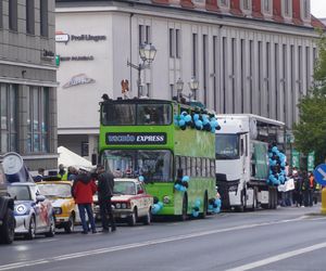 Juwenalia Białystok 2025. Parada studentów