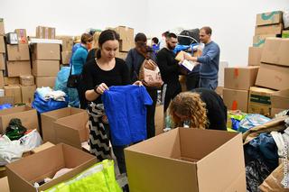 Bydgoszcz pomaga Ukrainie! Jak zostać wolontariuszem?