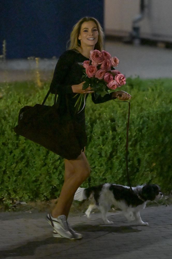 "Taniec z gwiazdami" -odcinek 2 kulisy