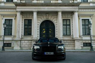 Rolls-Royce Ghost Series II by Spofec