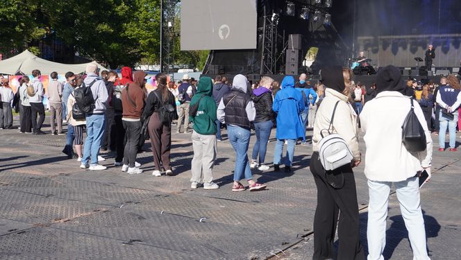 Kortowiada 2025. Tak się bawiliście pierwszego dnia olsztyńskich juwenaliów!