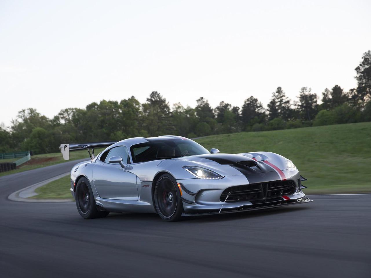 2016 Dodge Viper ACR