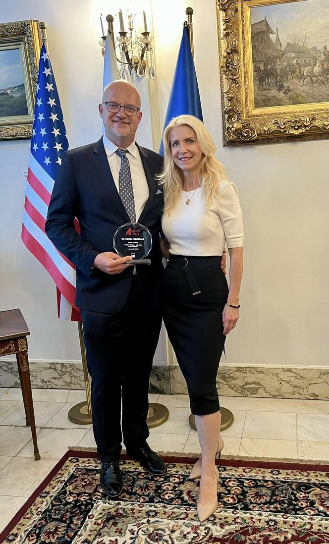 Rozmowa z dr Danielem Domagalą