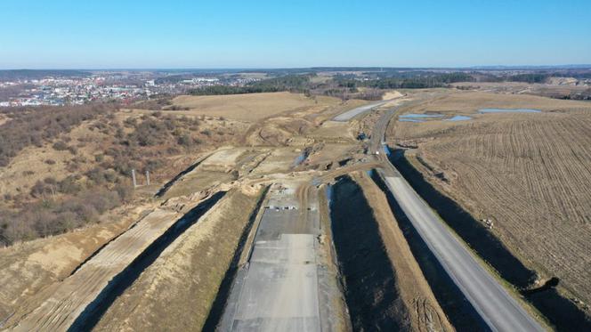 Nowe Miasto Lubawskie: Obwodnica na ostatniej prostej! (luty 2022)
