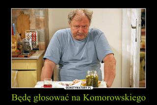 Wybory prezydenckie memy