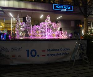 Finał Poznań Ice Festival 2023