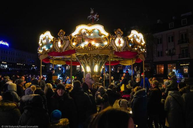 Jarmark Świąteczny w Białymstoku 2019