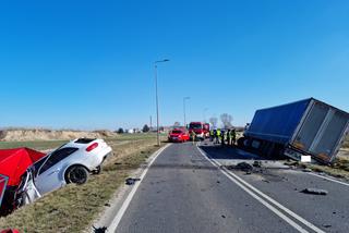 Tragiczny wypadek w Maryszewicach pod Lesznem