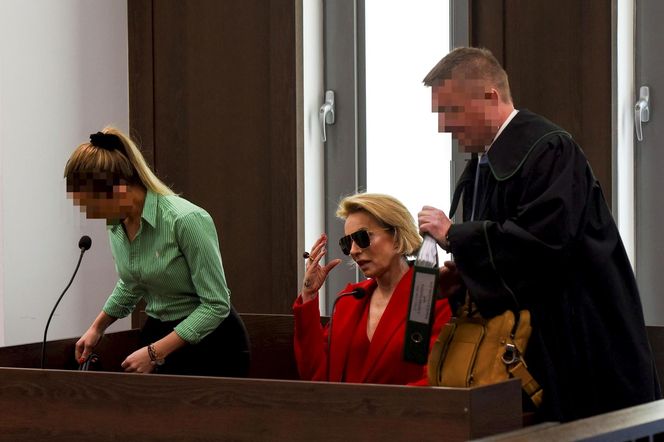 1. rozprawa Katarzyna Cichopek kontra Paulina Smaszcz