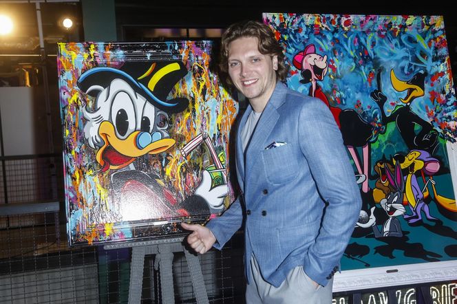 Żora Korolyov - tak wygląda jego grób