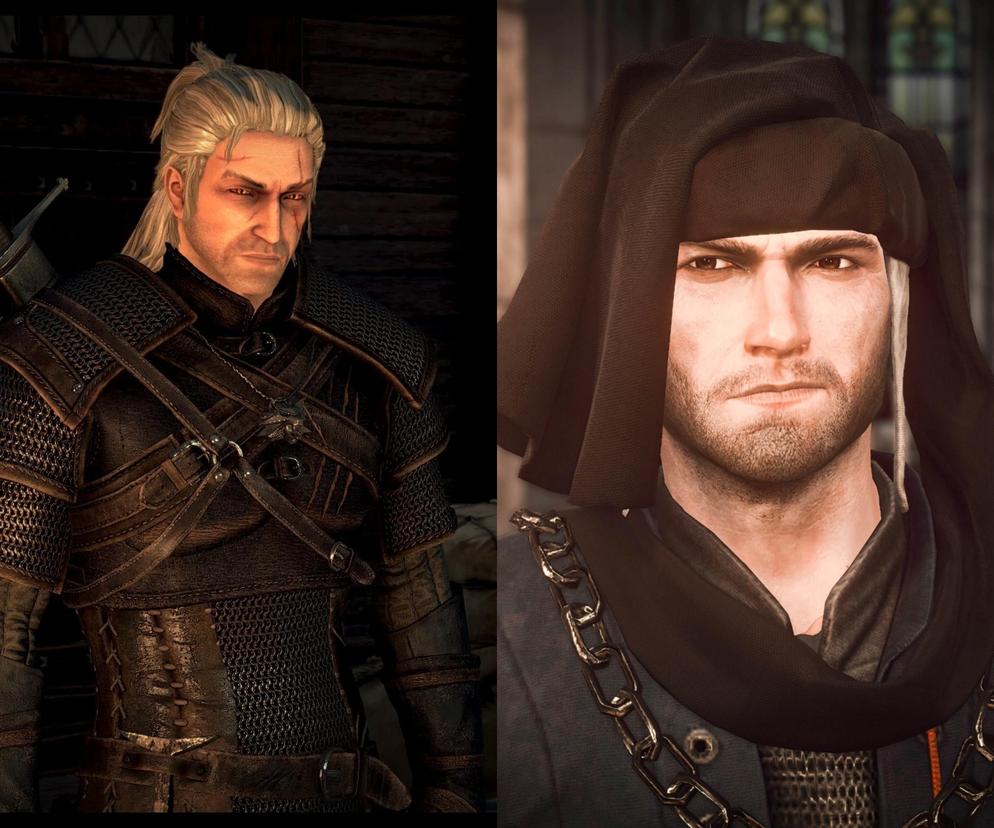 Geralt i Vernon