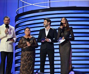 Top of The Top Sopot Festival 2025. Krzan w cekinach, a Wojciechowska w kosmicznych spodniach