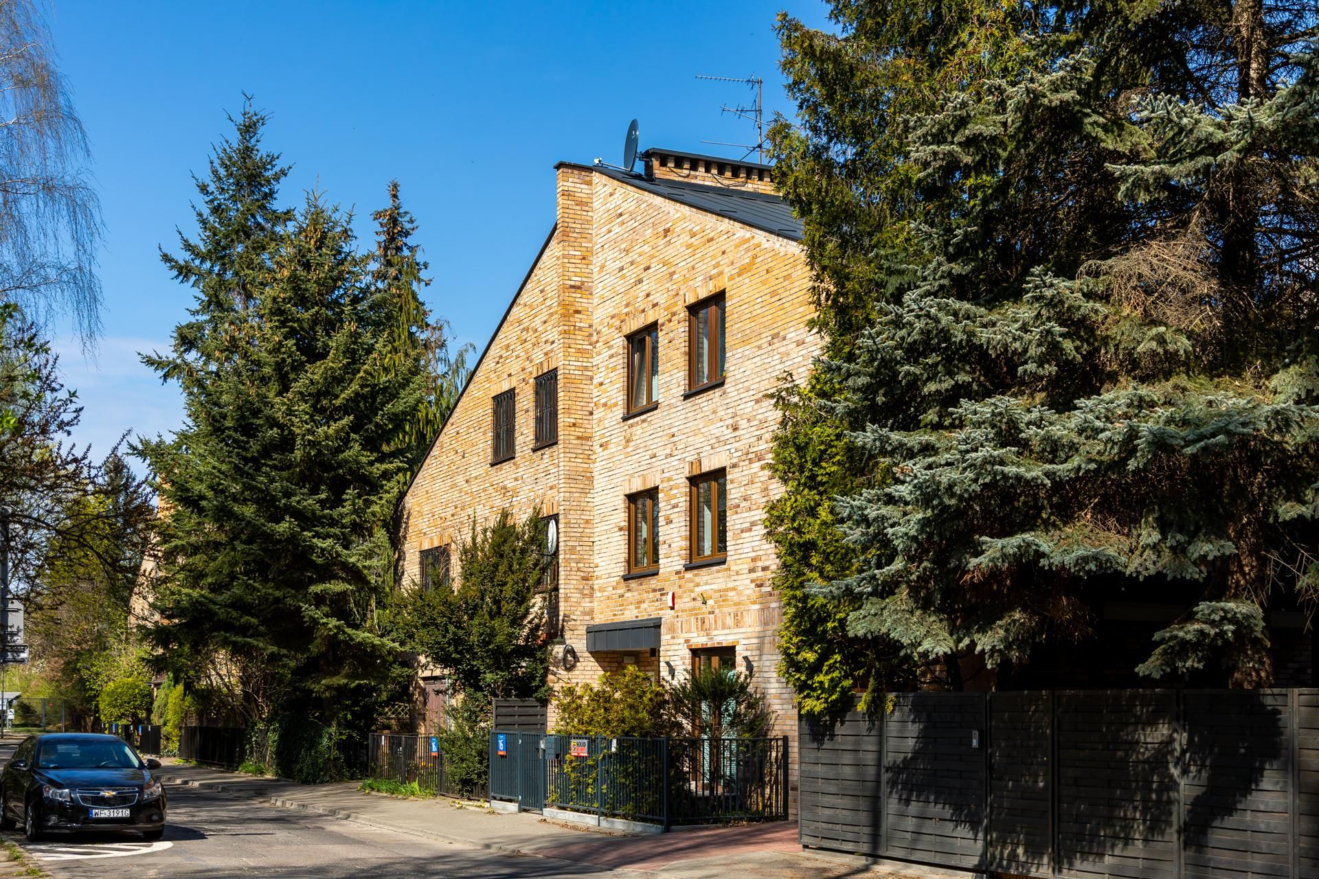 Osiedle Ateńska II w Warszawie