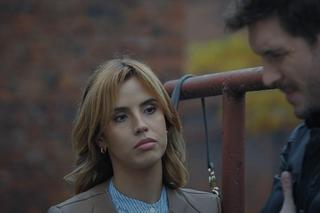 M jak miłość, odc. 1781. Marcin (Mikołaj Roznerski), Kama (Michalina Sosna)