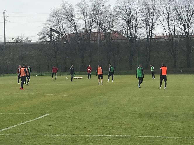 Śląsk Wrocław przed ważnymi spotkaniami